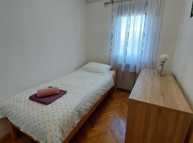 Ljiljana 公寓